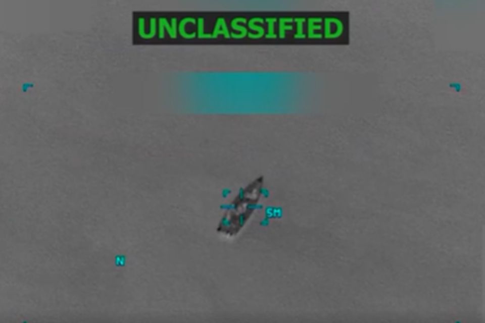 The US annihilates the seventh “drug boat” in the Caribbean: it says six men died