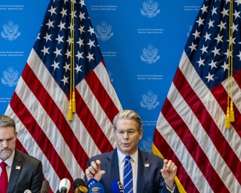 The US announces “massive” sanctions against Russia's largest oil companies