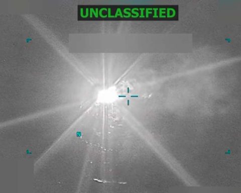 The US attacks another ship in the Caribbean and there are survivors