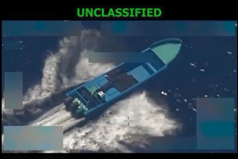 ataque EEUU narcolancha pacífico