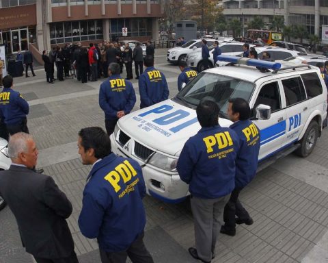 The US extradited five alleged members of the Aragua train to Chile