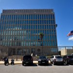 The US states that he denied visas to Cuban officials for "National Security"