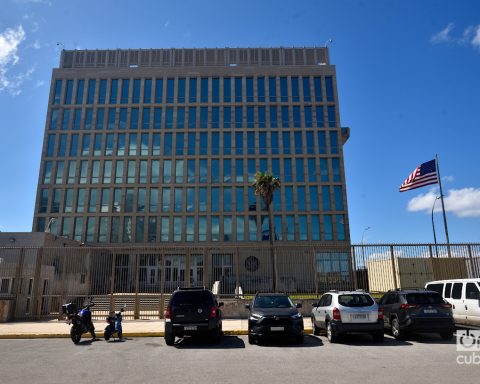 The US states that he denied visas to Cuban officials for "National Security"