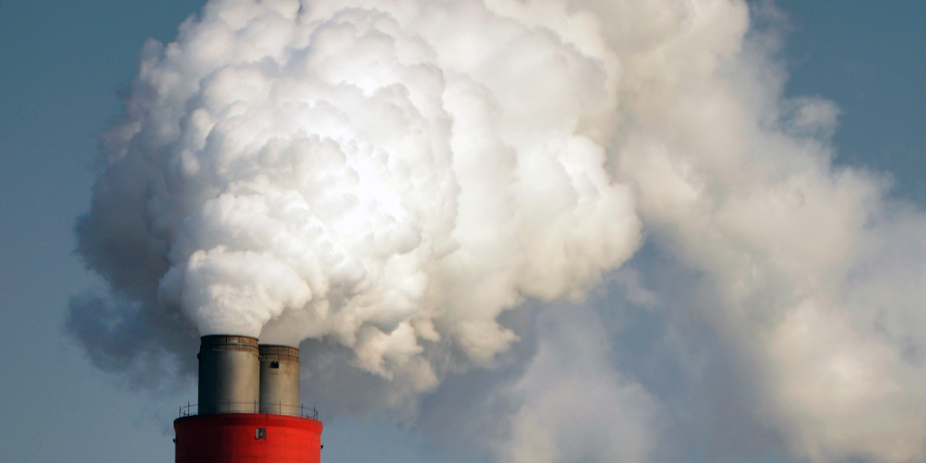 The United States threatens to sanction countries that support carbon taxes on the maritime sector