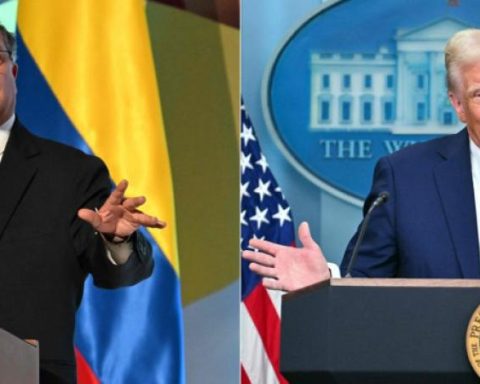 The White House accuses Petro of being 'unhinged' and having no desire to lower tensions