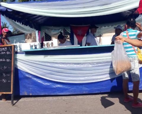 The agricultural fair of San José de las Lajas shrinks with each passing day