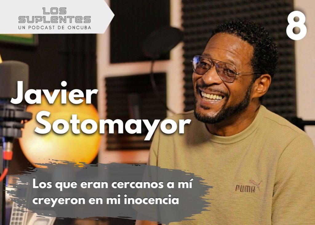 The alternates 3 | Episode 8 | Javier Sotomayor: Those who were close to me believed in my innocence