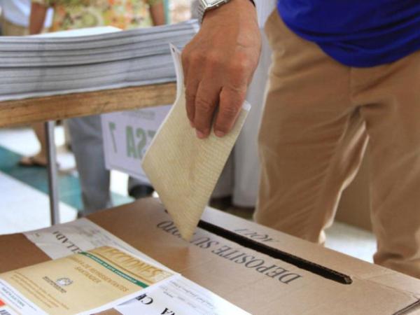 The areas of the country where there is the greatest electoral risk facing the 2026 elections