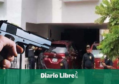 The call prior to the tragedy of El Milloncito