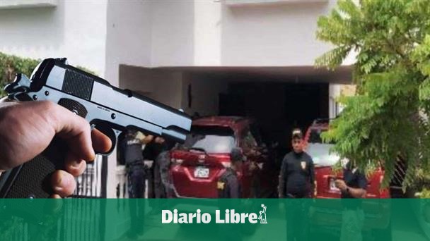 The call prior to the tragedy of El Milloncito