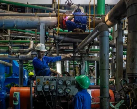 Labores en la CTE Antonio Guiteras, la principal del país