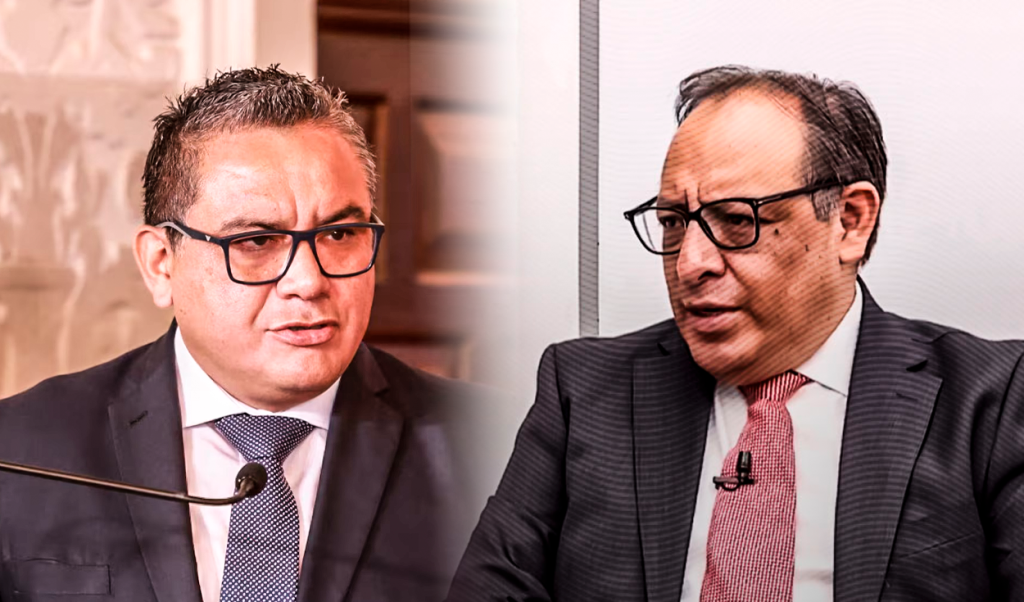 The contact of Santiváñez in the TC: the role of the ex -assisis of Judge Gutiérrez Ticse in the case 'El Diablo'