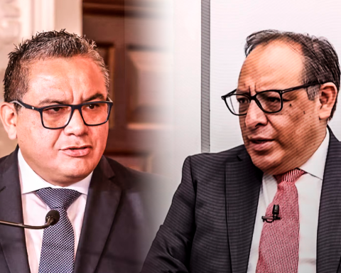 The contact of Santiváñez in the TC: the role of the ex -assisis of Judge Gutiérrez Ticse in the case 'El Diablo'