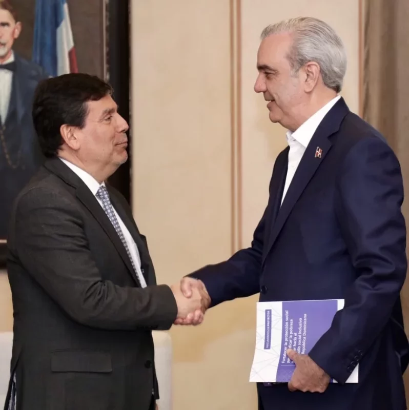 The country has reduced poverty by 18%