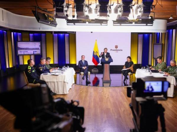 The criteria set by the CRC for presidential addresses to be transmitted