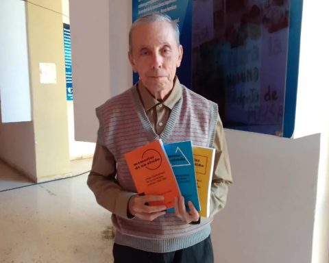 The critic and researcher Mario Naito, “an encyclopedia of cinema in Cuba,” died