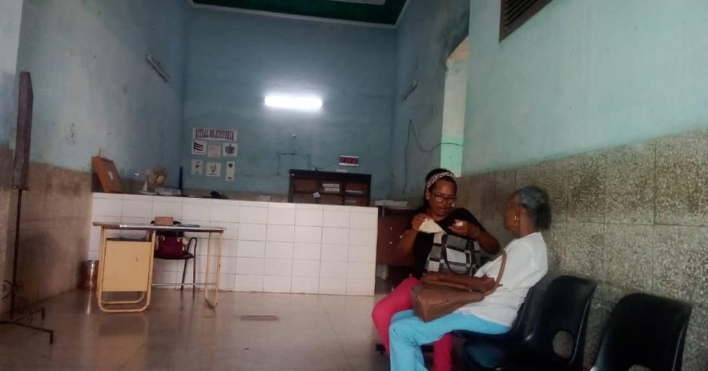 The dentists from a clinic in Matanzas have vanished