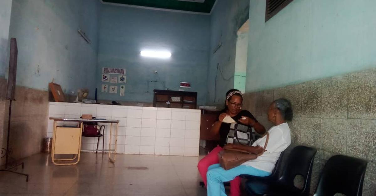 The dentists from a clinic in Matanzas have vanished