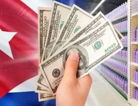 Tiendas, MLC, dolarización, Cuba