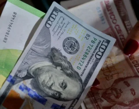Cuba, dólar, mercado informal