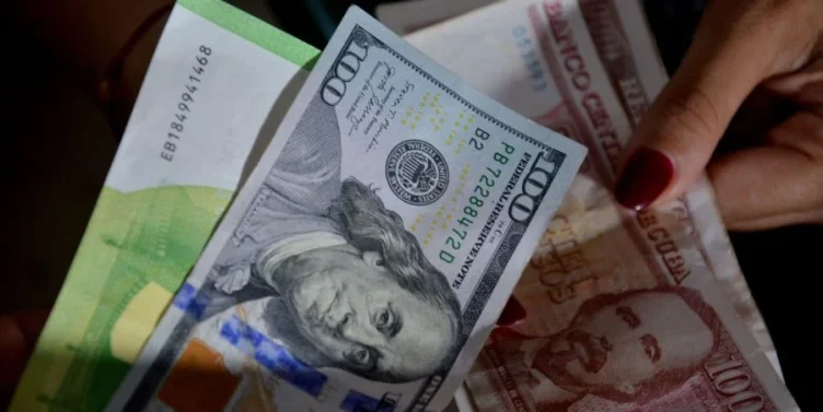 Cuba, dólar, mercado informal