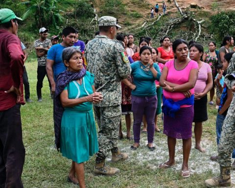 The economic risks due to the rains in Veracruz, Hidalgo, Puebla, Querétaro and San Luis Potosí are limited