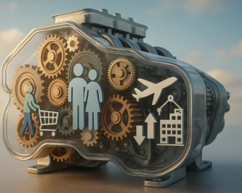 The economy would not lose its impulse at the end of the year, but requires surveillance