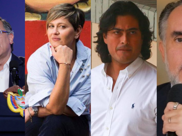 The effects for Petro, his relatives and Benedetti of entering the Clinton List