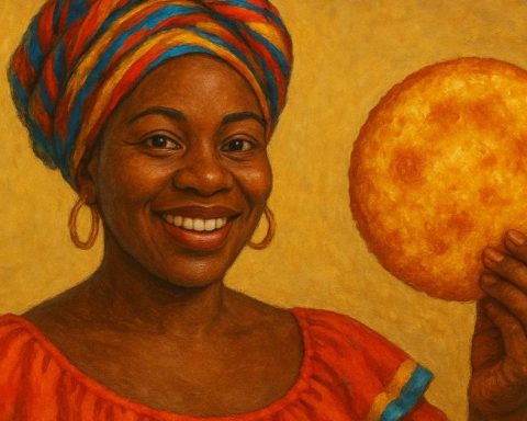 The egg arepa could become Colombia's cultural heritage: Why?