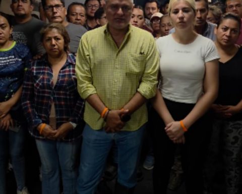 The elected mayor of Misantla is assaulted after delivering aid in Veracruz