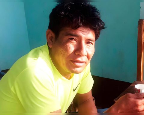 The father of 'Little J' militated in the Alliance for Progress Party