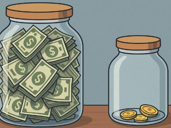 The fiscal deficit would be taking its toll on the trade balance