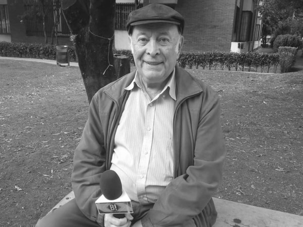 The illness that extinguished the life of Cali actor Carlos Barbosa, icon of Colombian television