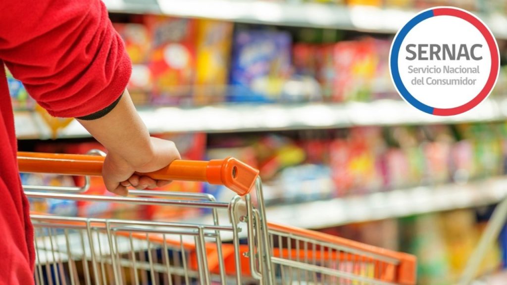 The important news that Sernac announced for all supermarkets in Chile