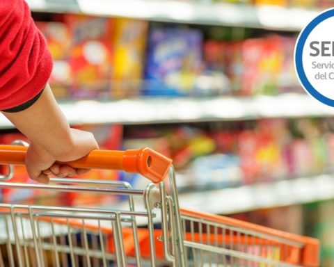 The important news that Sernac announced for all supermarkets in Chile