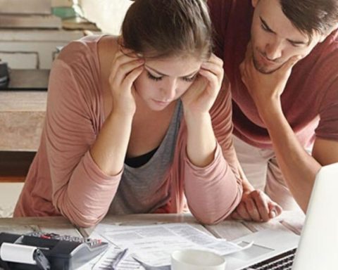 The invisible price of over-indebtedness