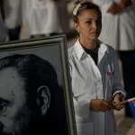 Cuba, médicos cubanos