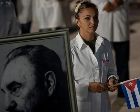 Cuba, médicos cubanos