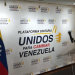 The message of the Unitary Platform in support of Cardinal Baltazar Porras: calls to respect the faith of Venezuelans