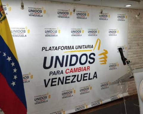 The message of the Unitary Platform in support of Cardinal Baltazar Porras: calls to respect the faith of Venezuelans