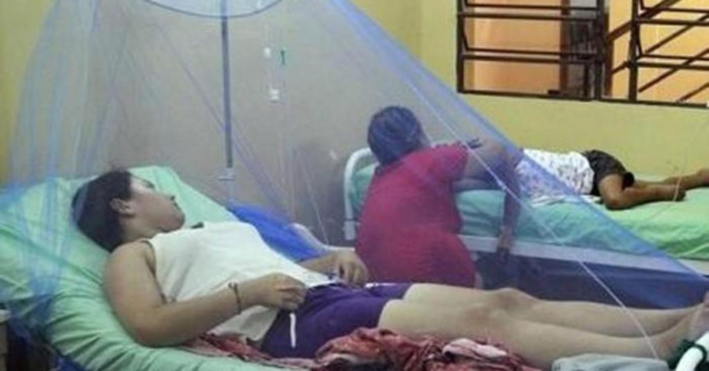 The mortality rate from pneumonia and influenza doubled in five years in Cuba