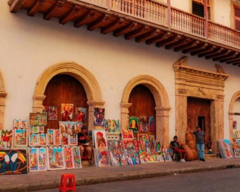 The museum in Cartagena that not many know and has works that no one expects to see
