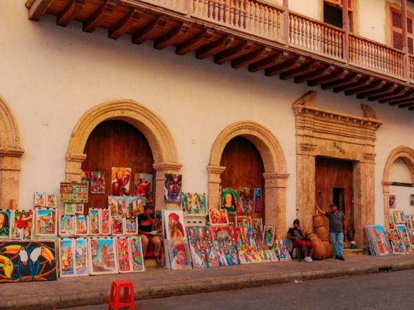 The museum in Cartagena that not many know and has works that no one expects to see