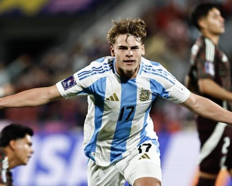 The new Argentine hero
