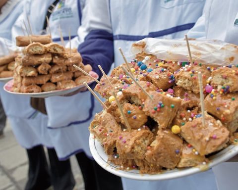 The nougat that has sweetened faith for more than 6 decades in Huancayo