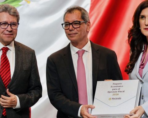 The one from Mexico goes; Economic Package 2026 threatens review of the T-MEC