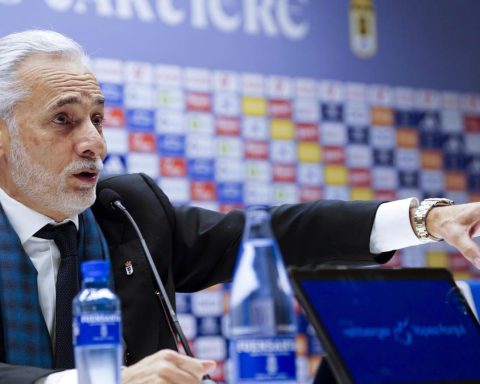 The owner of Real Oviedo, Jesús Martínez, arrested in Mexico