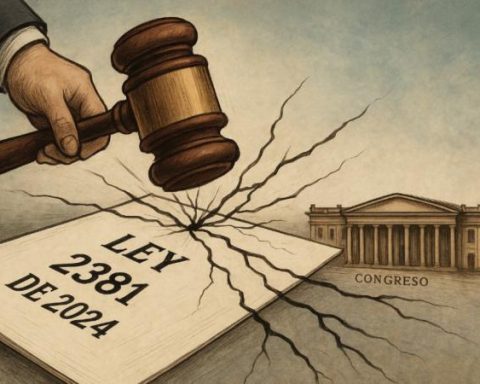 The pension debate is agitated after the recusal of a magistrate who proposes overturning the reform