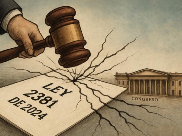 The pension debate is agitated after the recusal of a magistrate who proposes overturning the reform