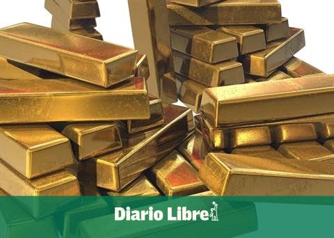 The price of gold boosts mining exports